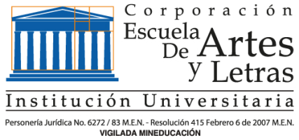 Corporación Escuela de Artes y Letras